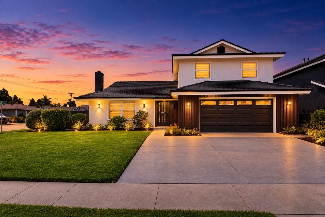 TURNKEY HOUSE in FOUNTAIN VALLEY